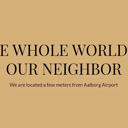 Airport 4* Ålborg
