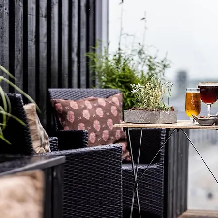 Airport Hotel Aalborg