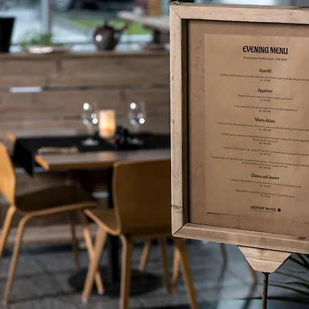 Hotel Airport Ålborg