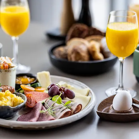 Hotel Airport Ålborg