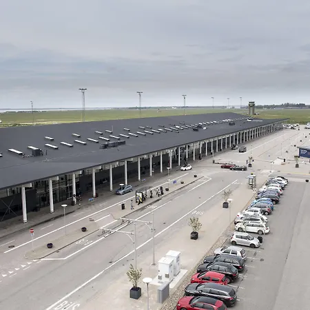 Airport Hotel Ålborg