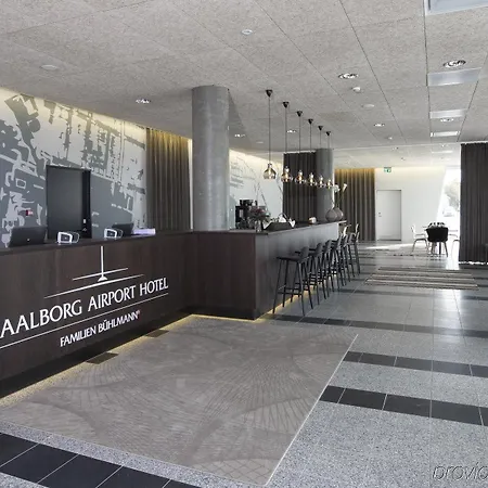 Airport Hotel Aalborg