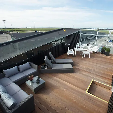 Airport Hotel Aalborg