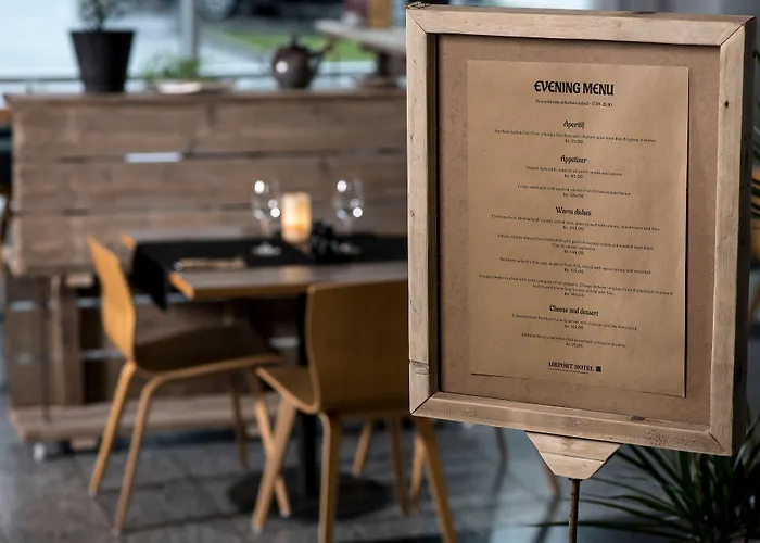 Hotel Airport Aalborg