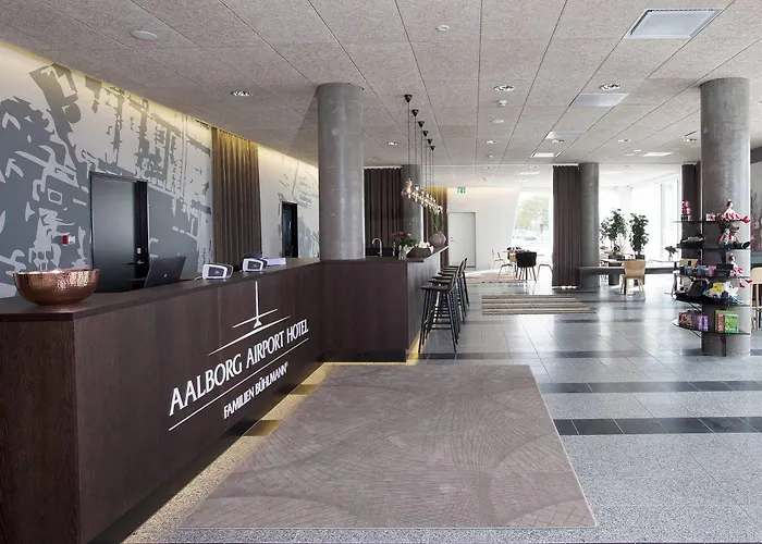 Airport 4* Aalborg