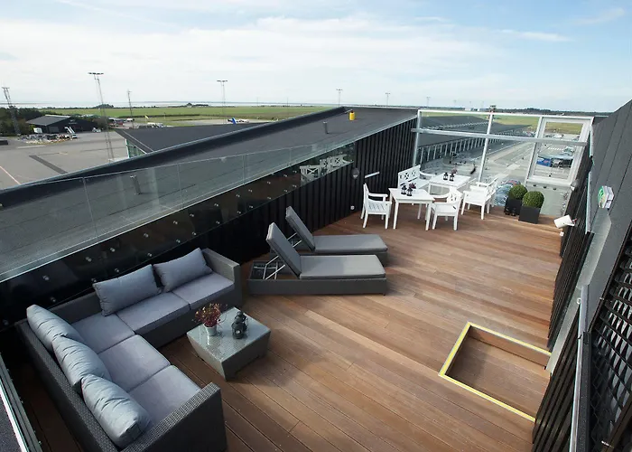 Airport Hotel Aalborg